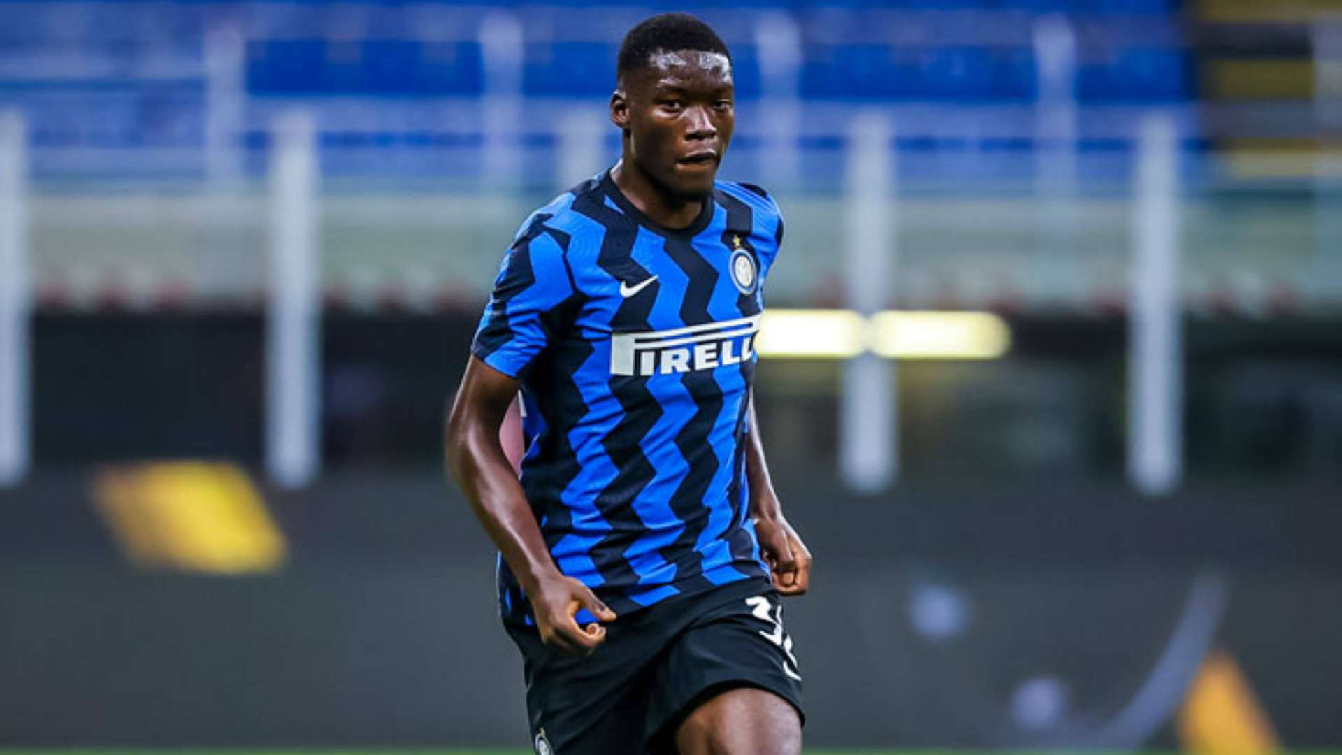 GERMANY ONLY: LUCIEN AGOUME INTER