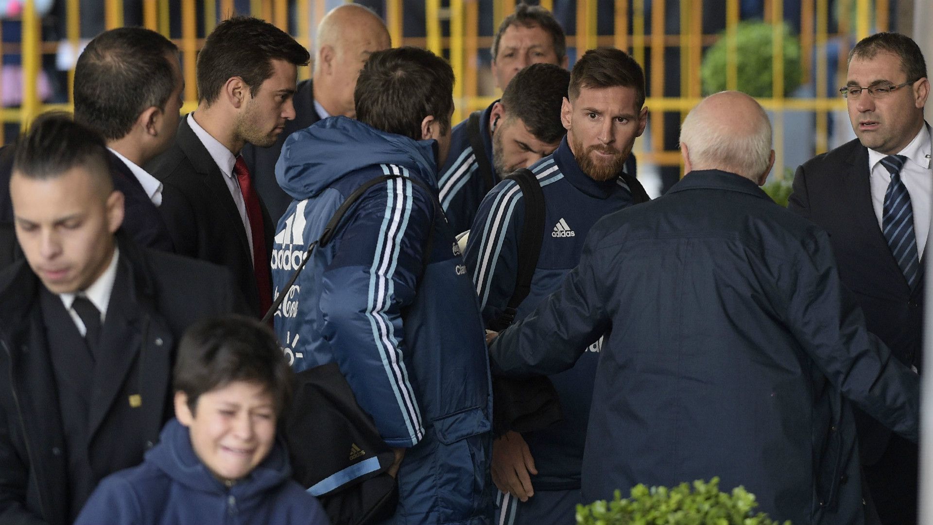 Lionel Messi Argentina