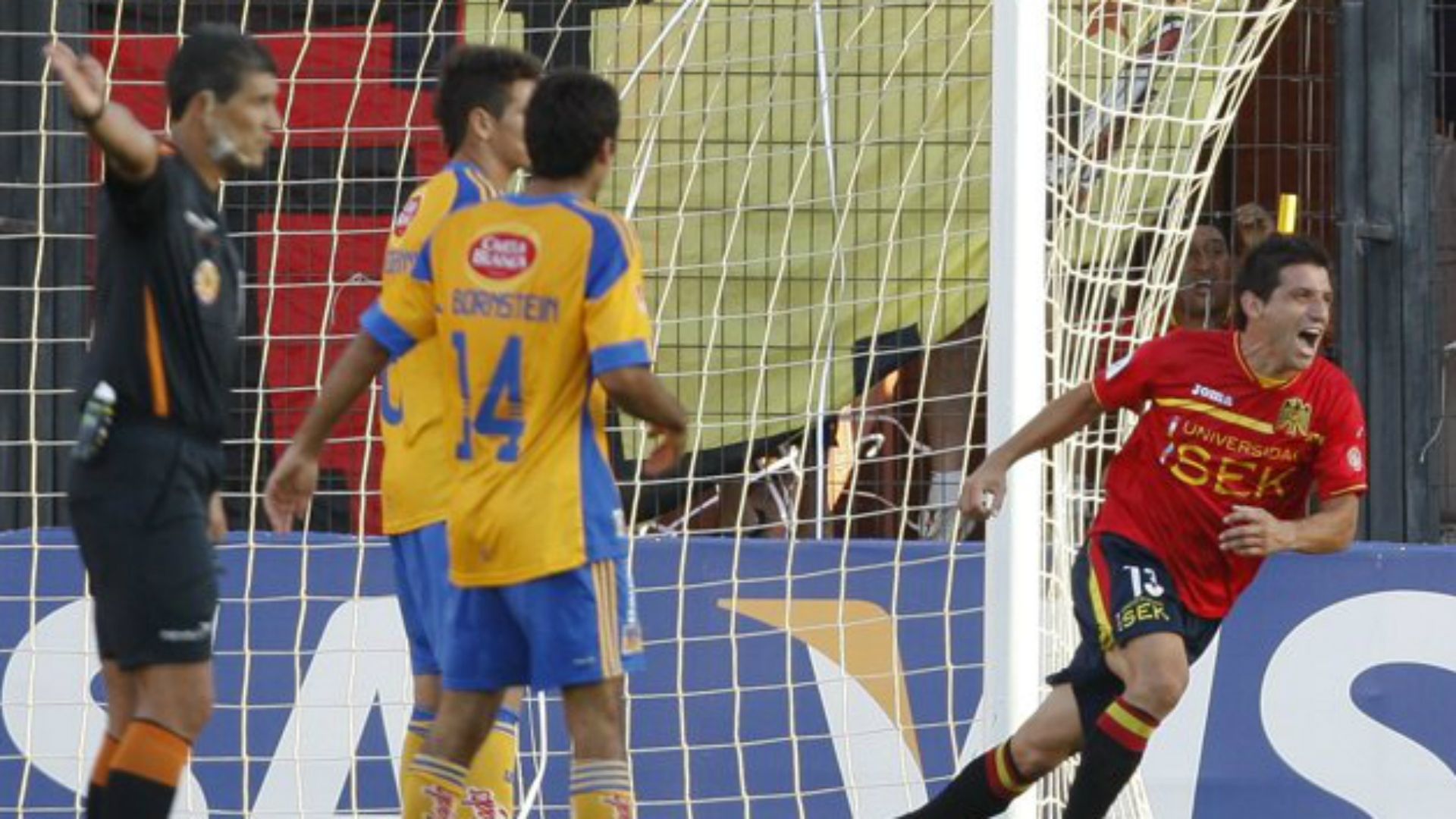 Tigres Unión Española