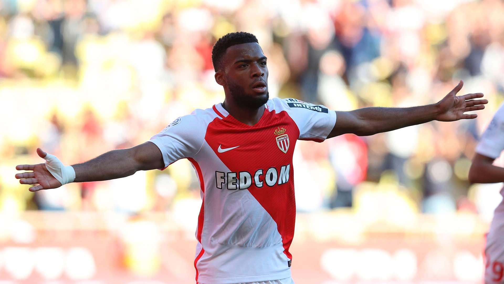 Thomas Lemar Monaco