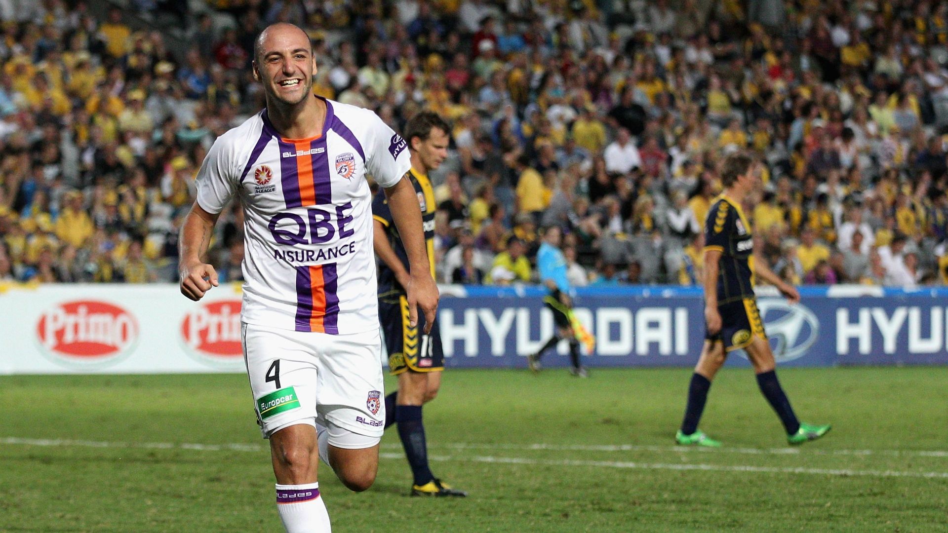 Billy Mehmet Perth Glory