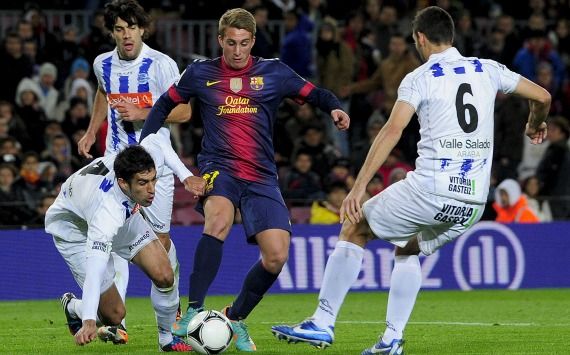 Gerard Deulofeu - Barcelona