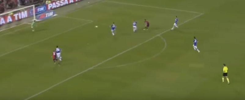 Boselli Genoa-Sampdoria 2011