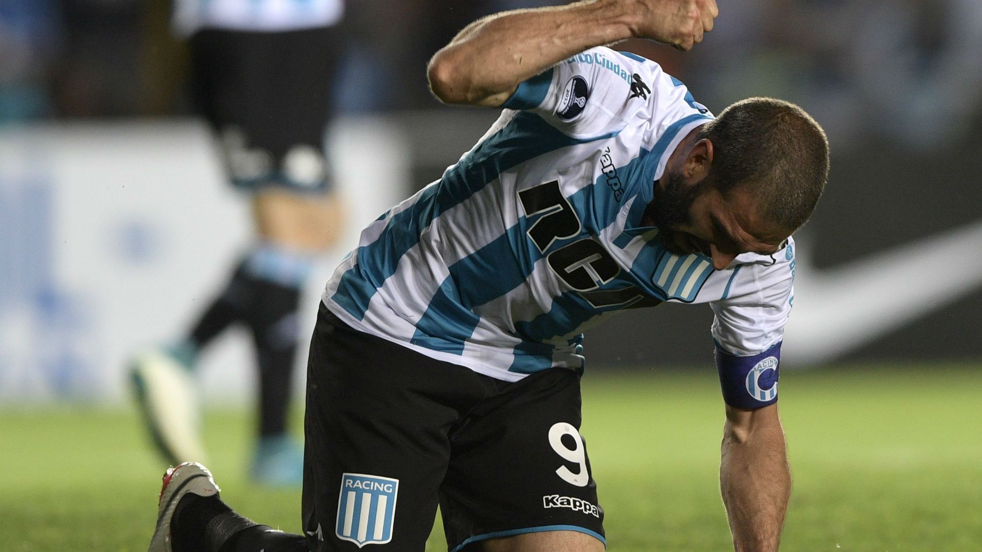 Racing Libertad Copa Sudamericana 01112017
