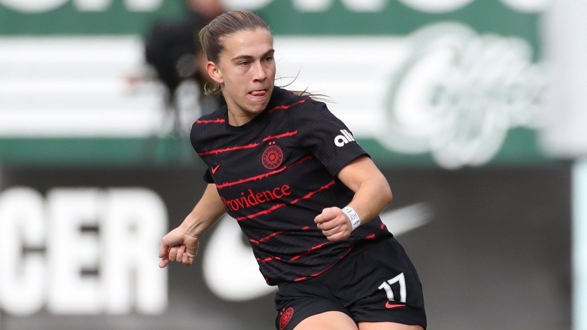 Sam Coffey Portland Thorns 2023