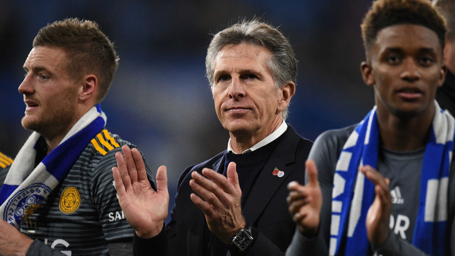2018-11-03 Claude Puel