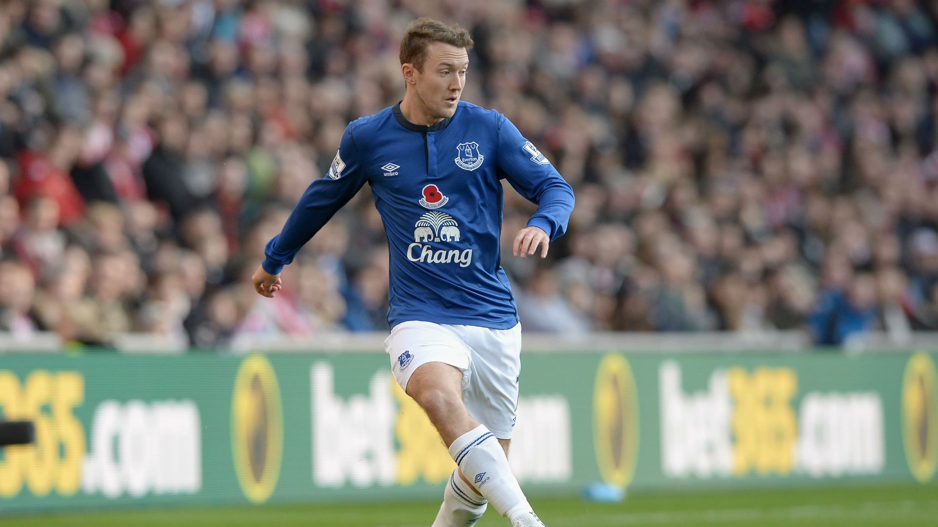 Aiden McGeady Everton 09112014