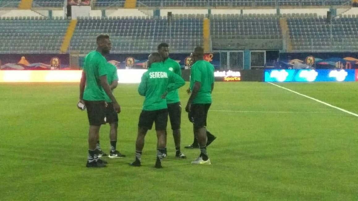 منتخب السنغال