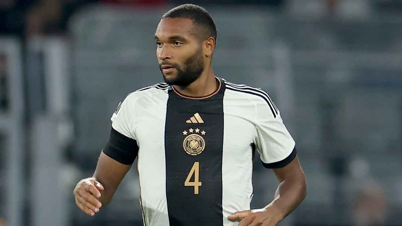 JONATHAN TAH GERMANY