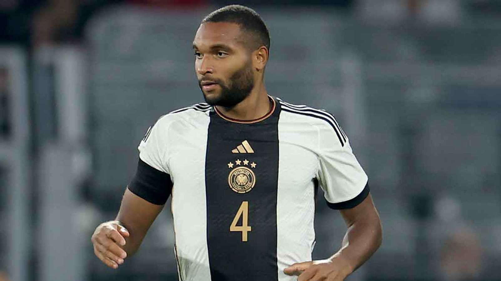 JONATHAN TAH GERMANY