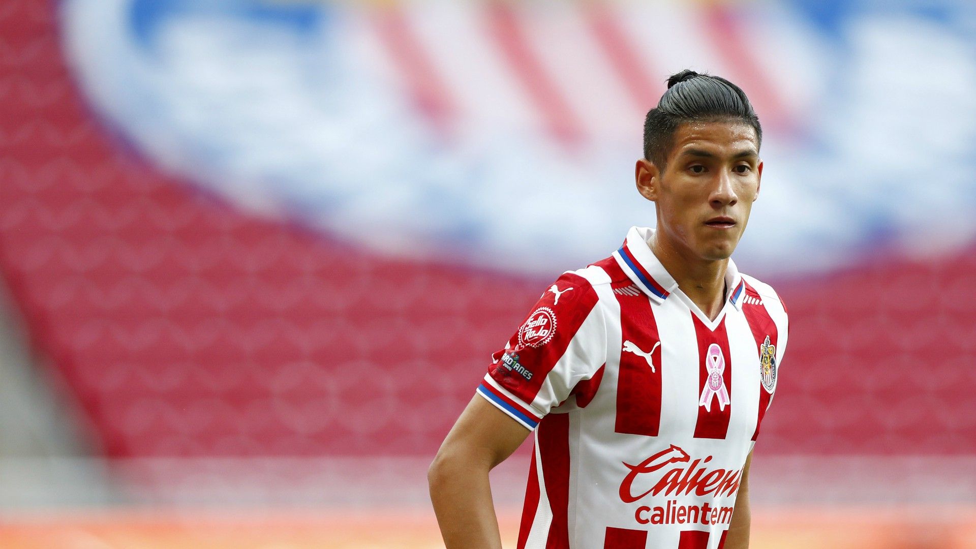 Chivas Uriel Antuna Guardianes 2020