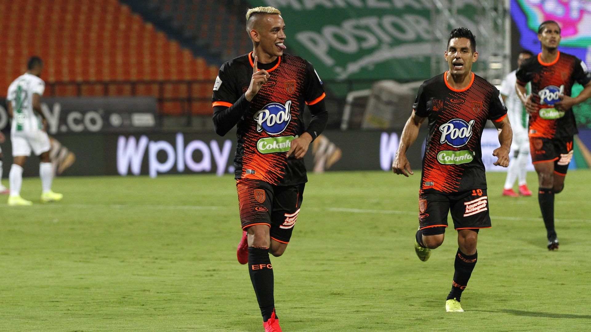 Atlético Nacional Envigado Liga BetPlay 2020