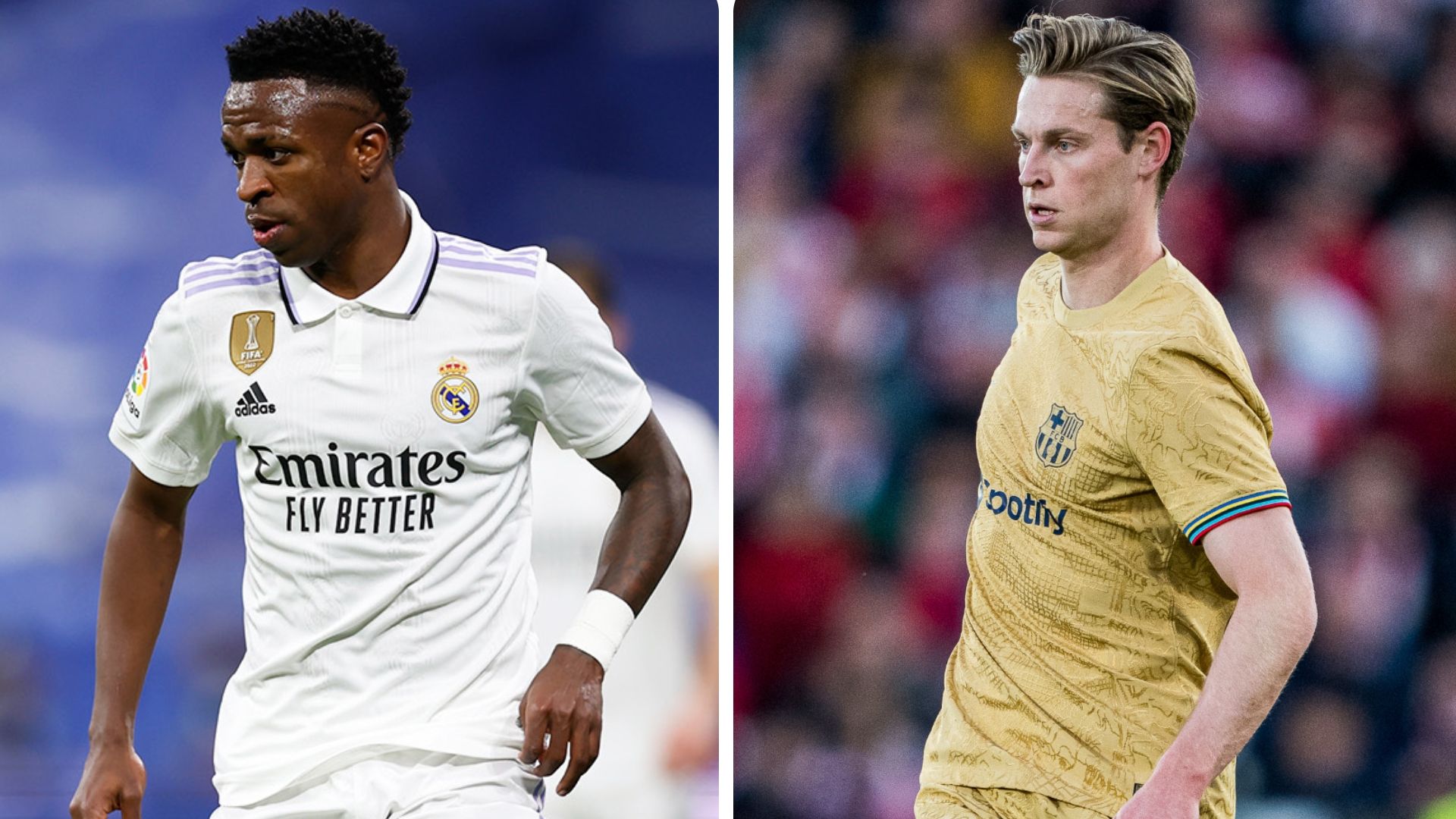 Real Madrid Barcelona Copa del Rey 2023