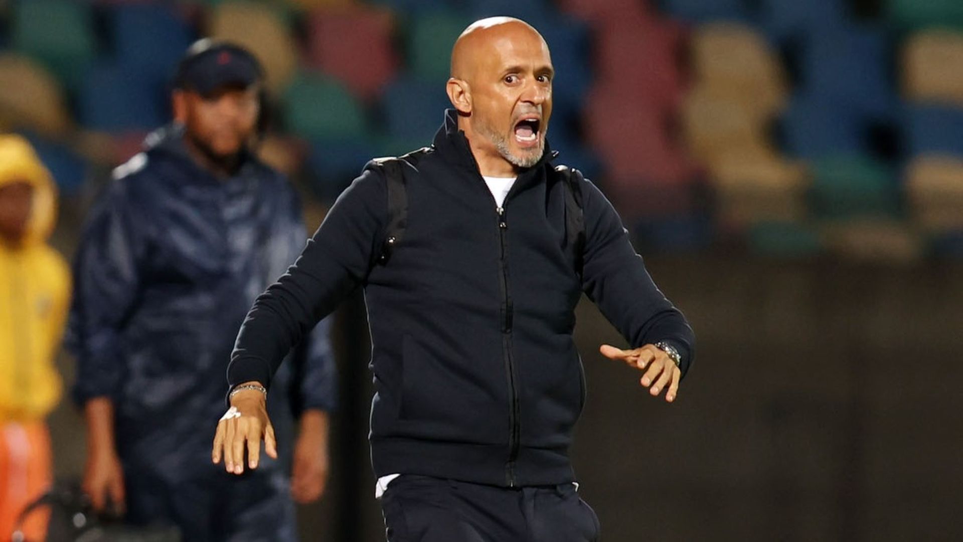 Miguel Cardoso, Mamelodi Sundowns