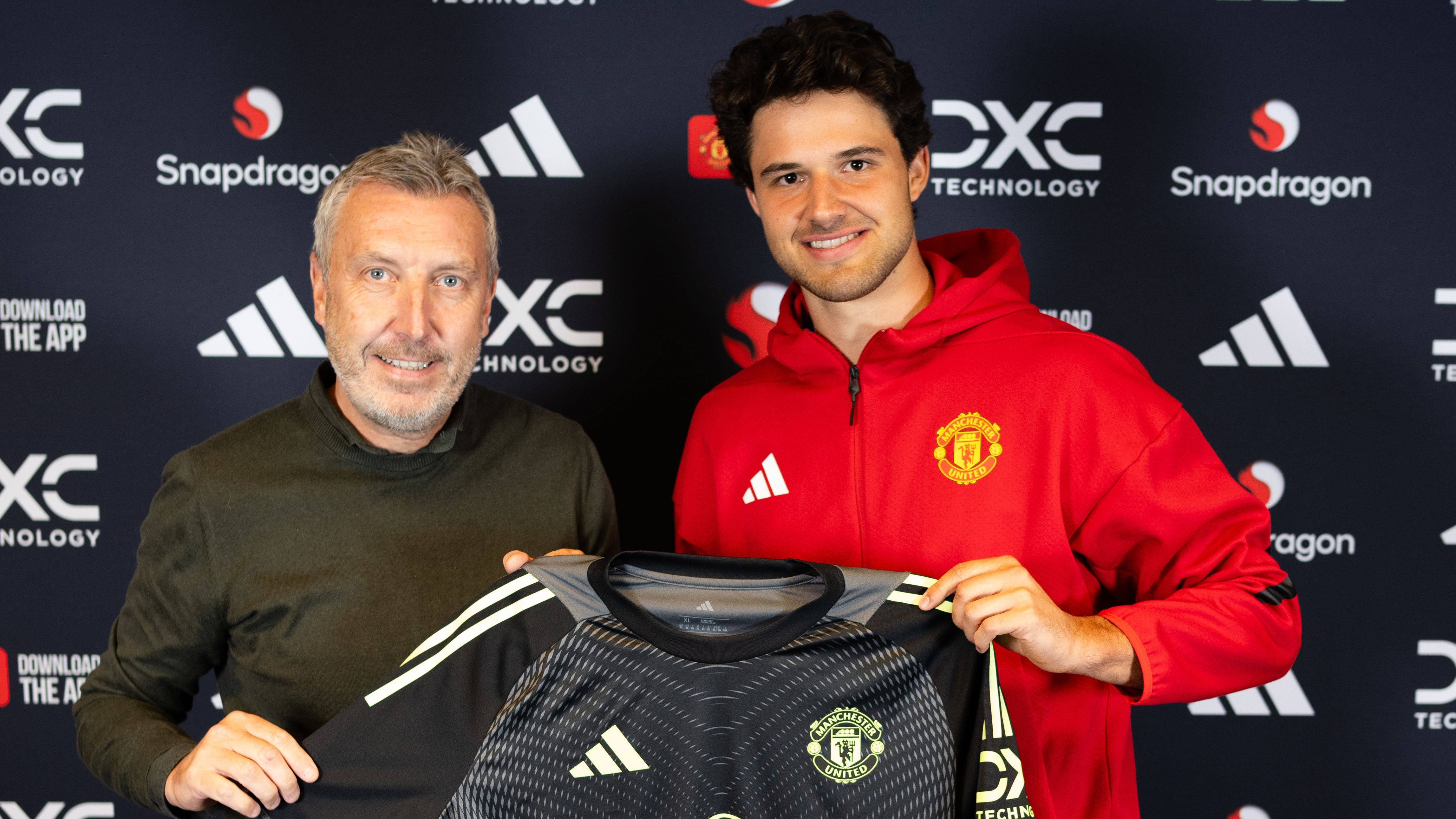 Senne Lammens Manchester United 2025