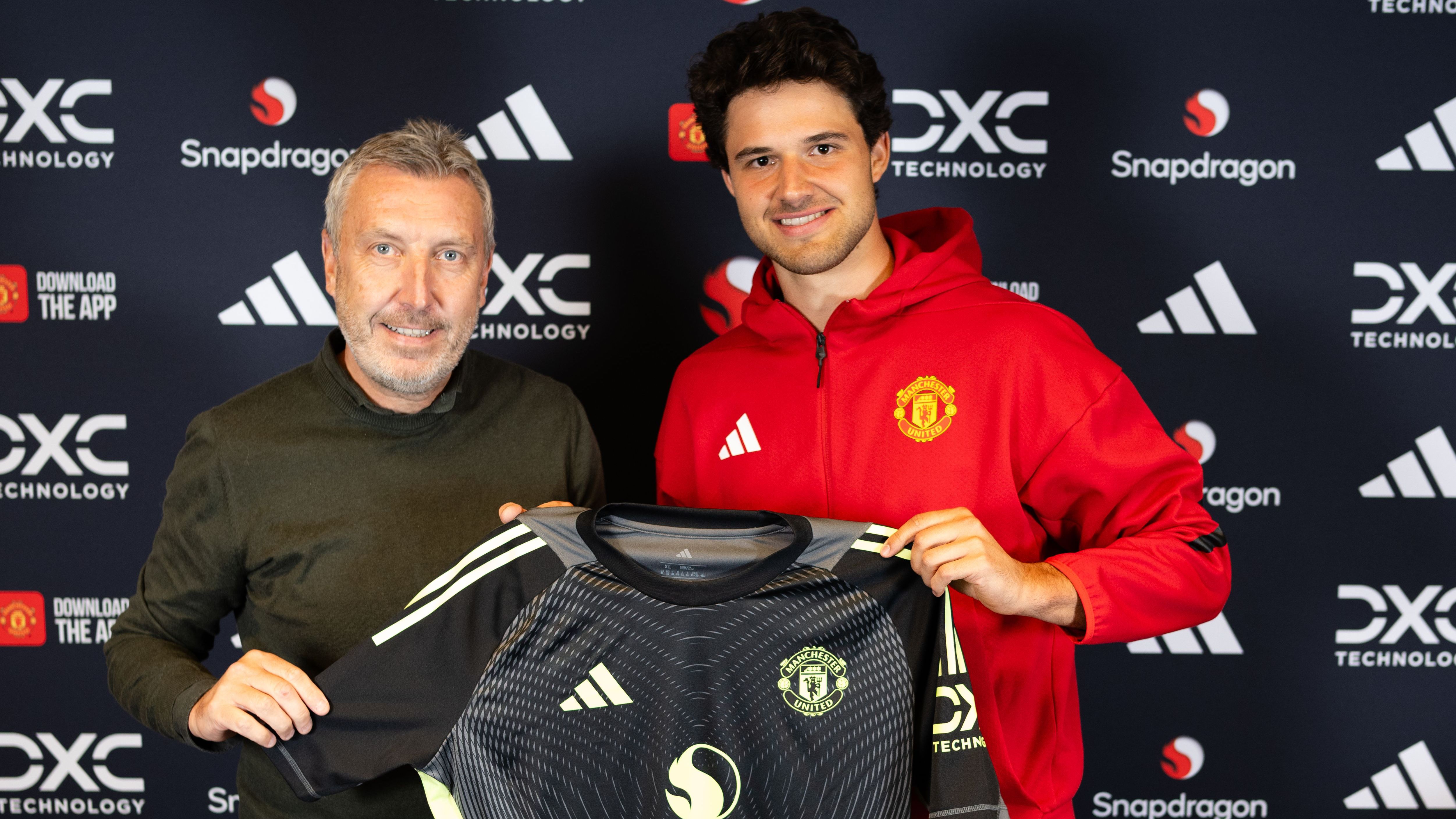 Senne Lammens Manchester United 2025