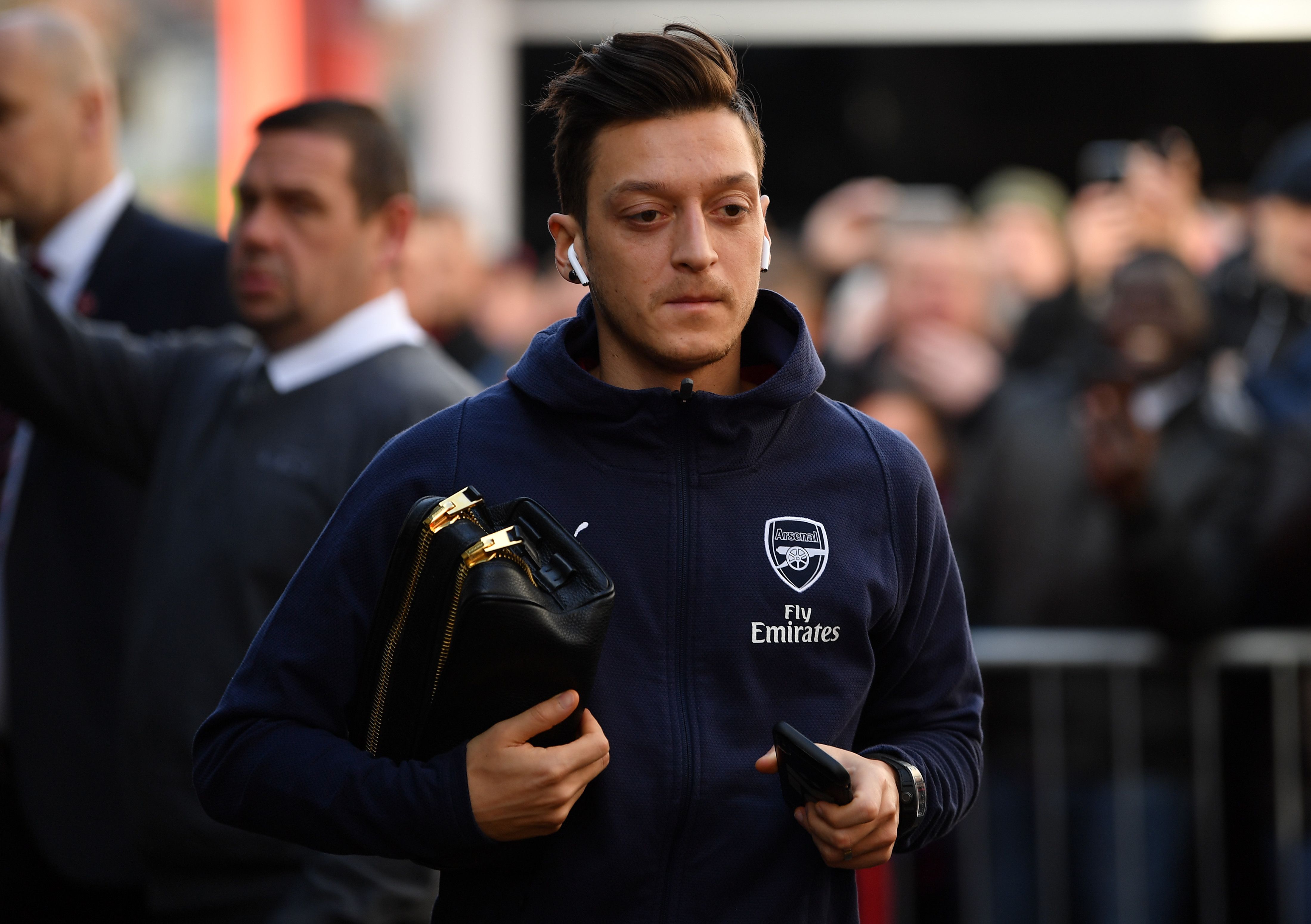 Mesut Ozil