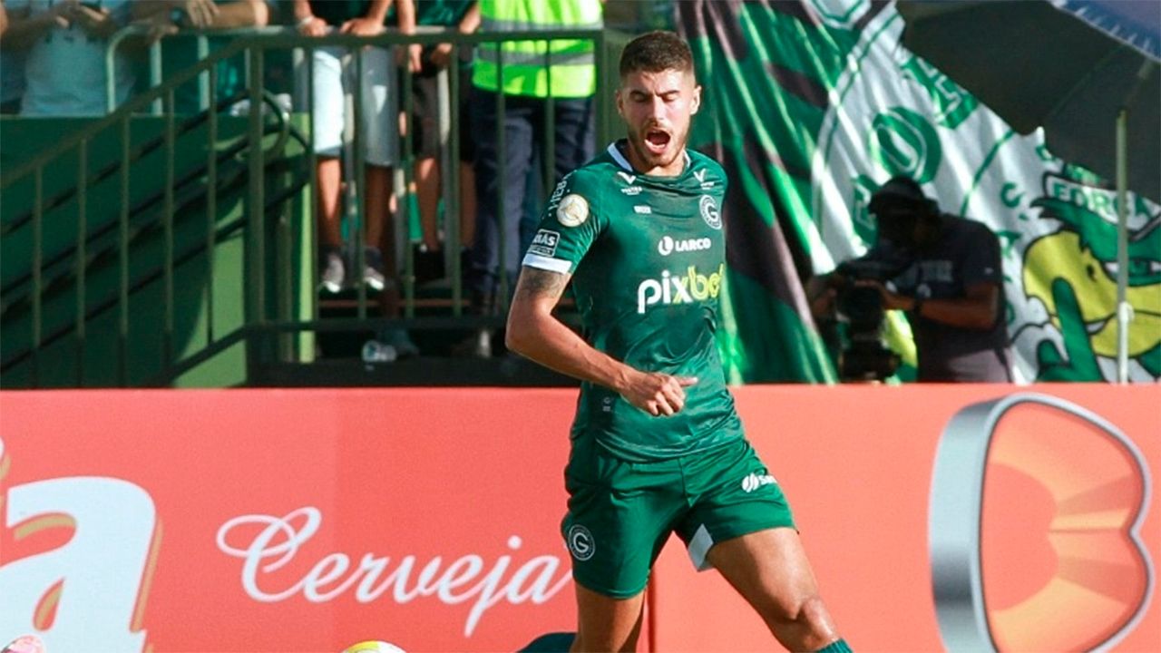 Pedro Raul, Goiás, Brasileirão 2022
