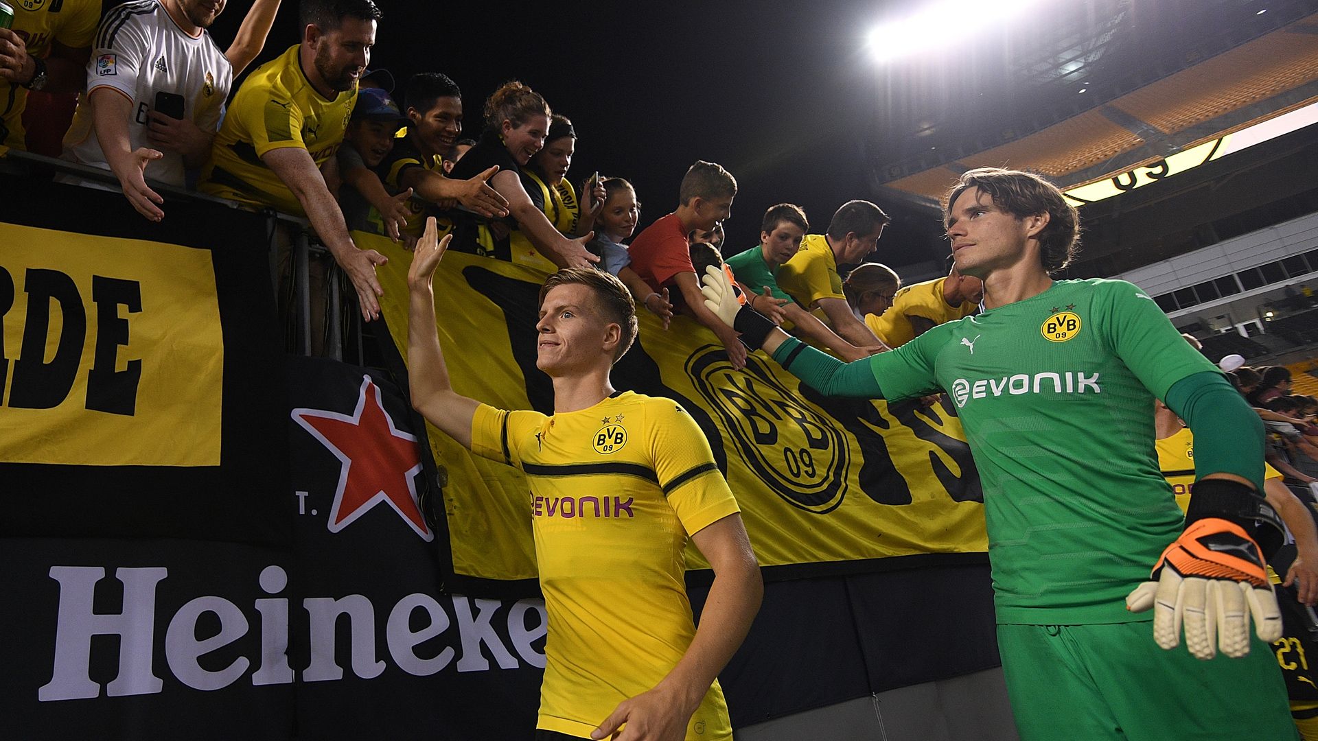 Borussia Dortmund Burnic Hitz 25072018