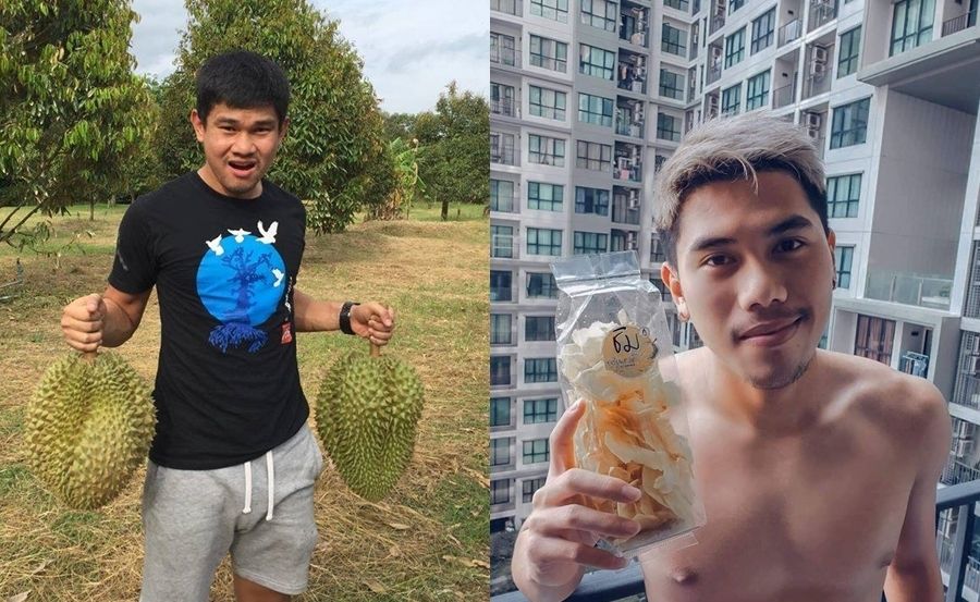 ยอดรัก นาเมืองรักษ์ , ธัชนนท์ นคราวงศ์