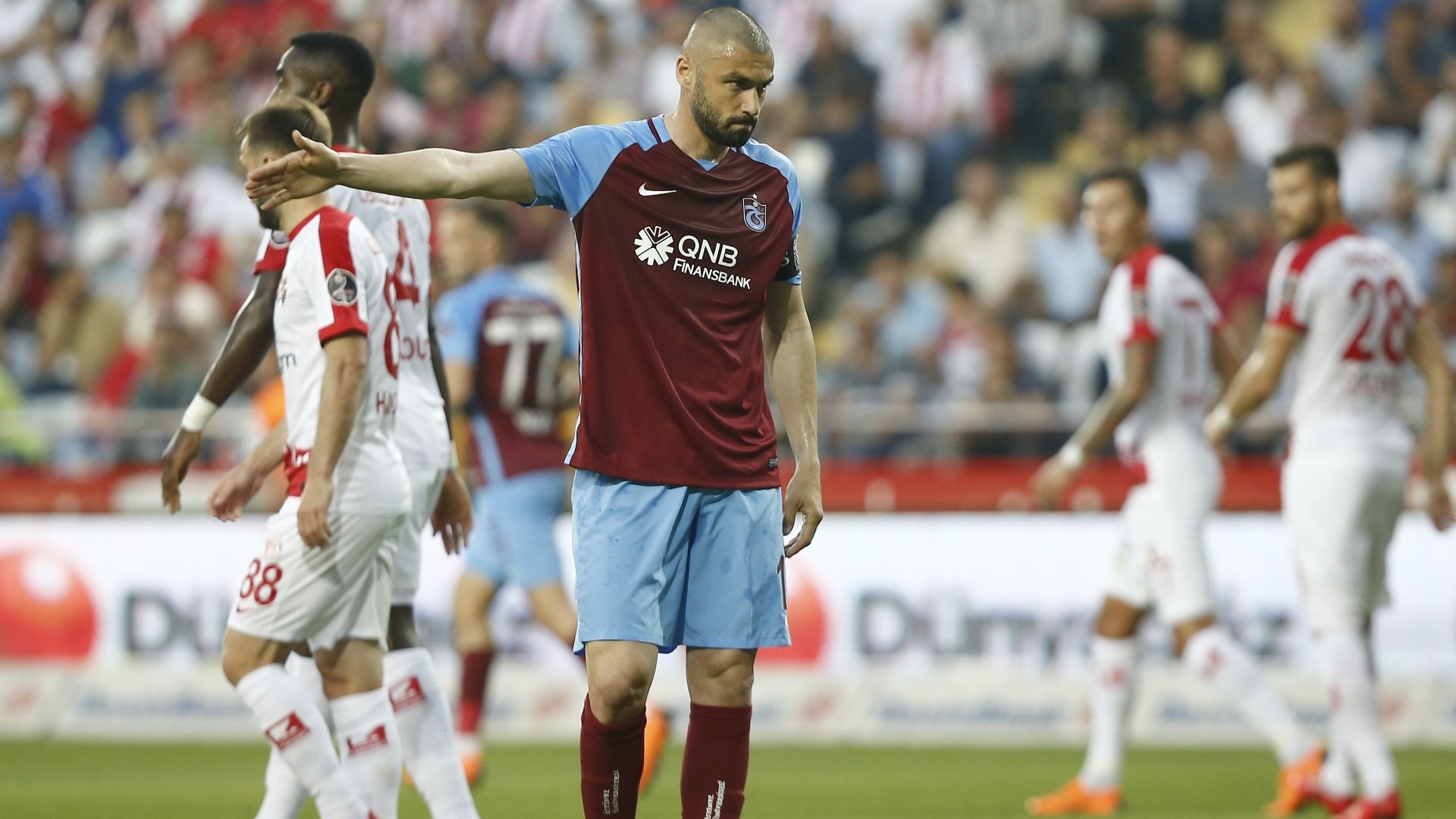 Antalyaspor Trabzonspor Burak Yilmaz 042818
