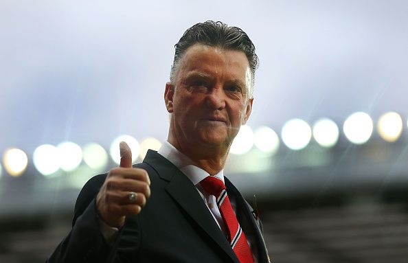 Louis Van Gaal - Manchester United