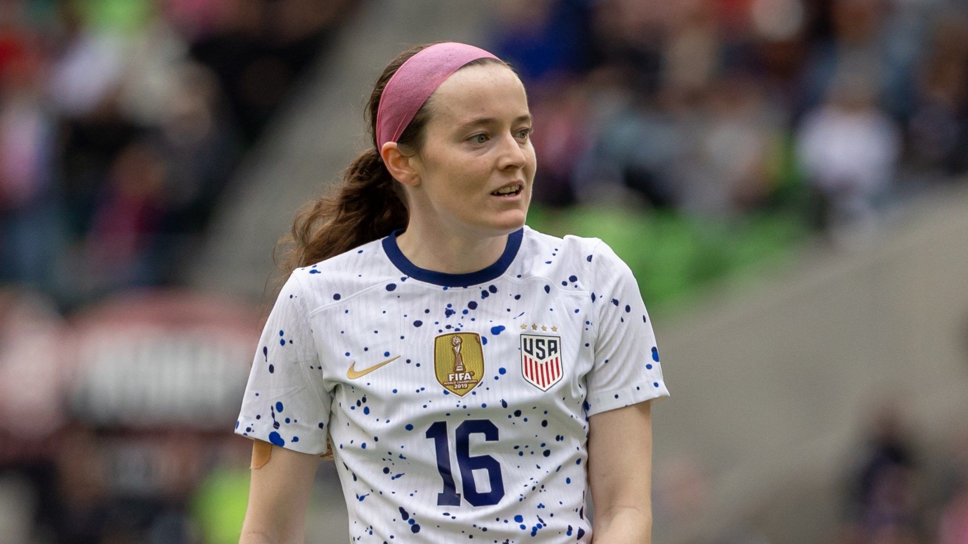 Rose Lavelle USWNT 2023