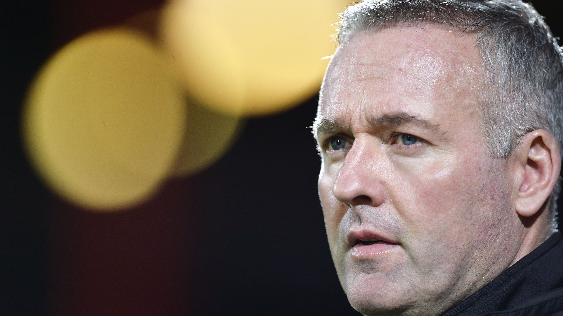 Paul Lambert, Stoke