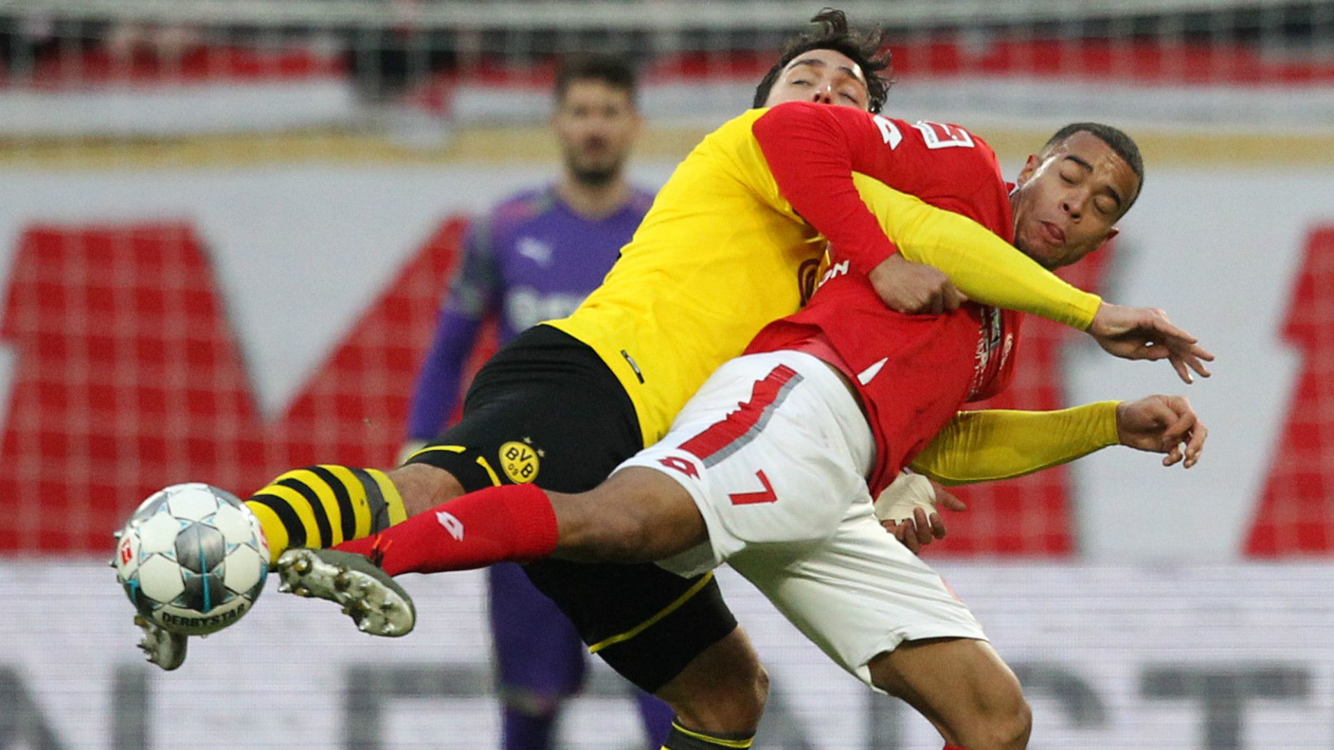 GERMANY ONLY: MATS HUMMELS BORUSSIA DORTMUND BUNDESLIGA 14122019