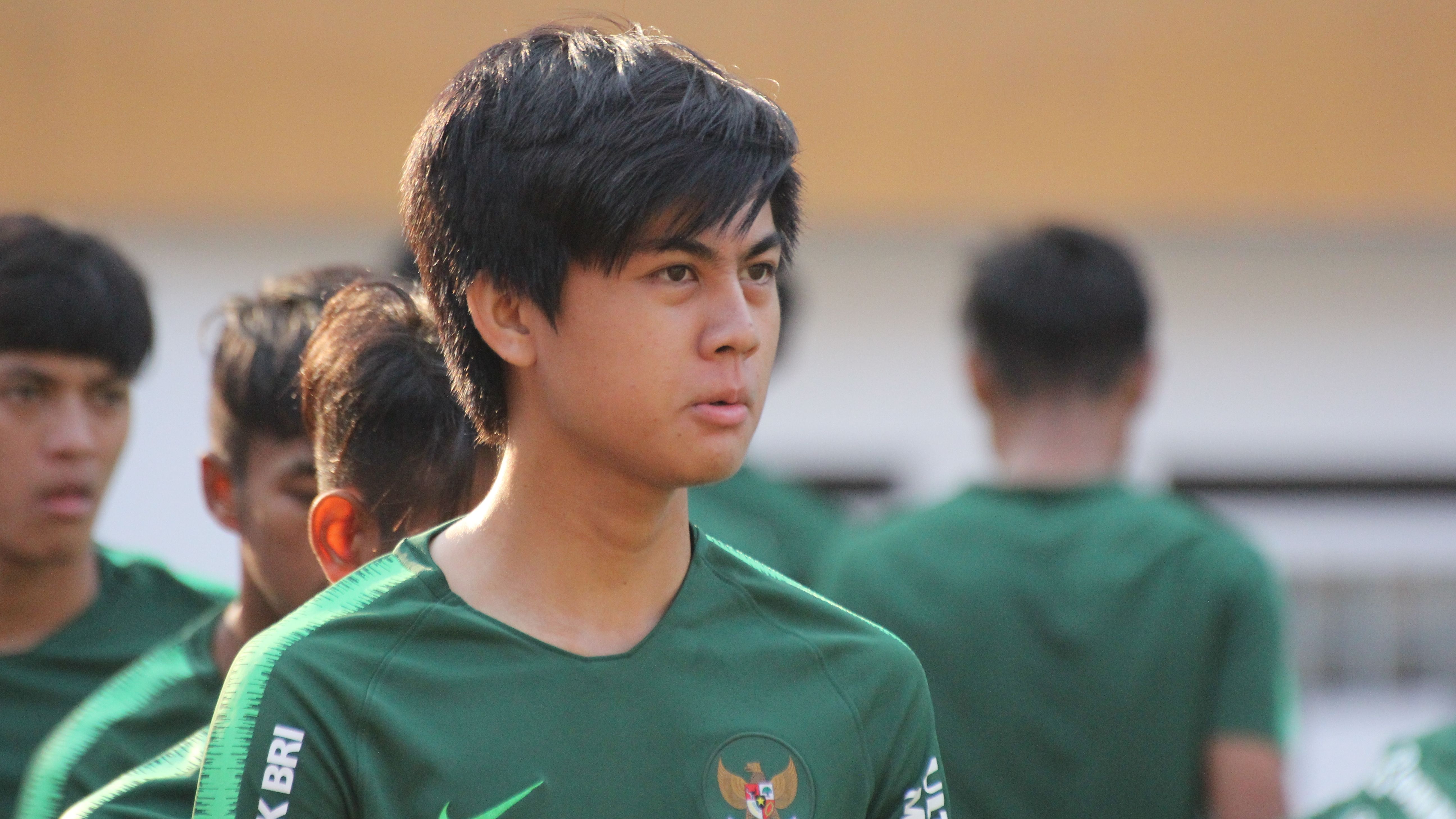 Rendy Juliansyah - Timnas U-19
