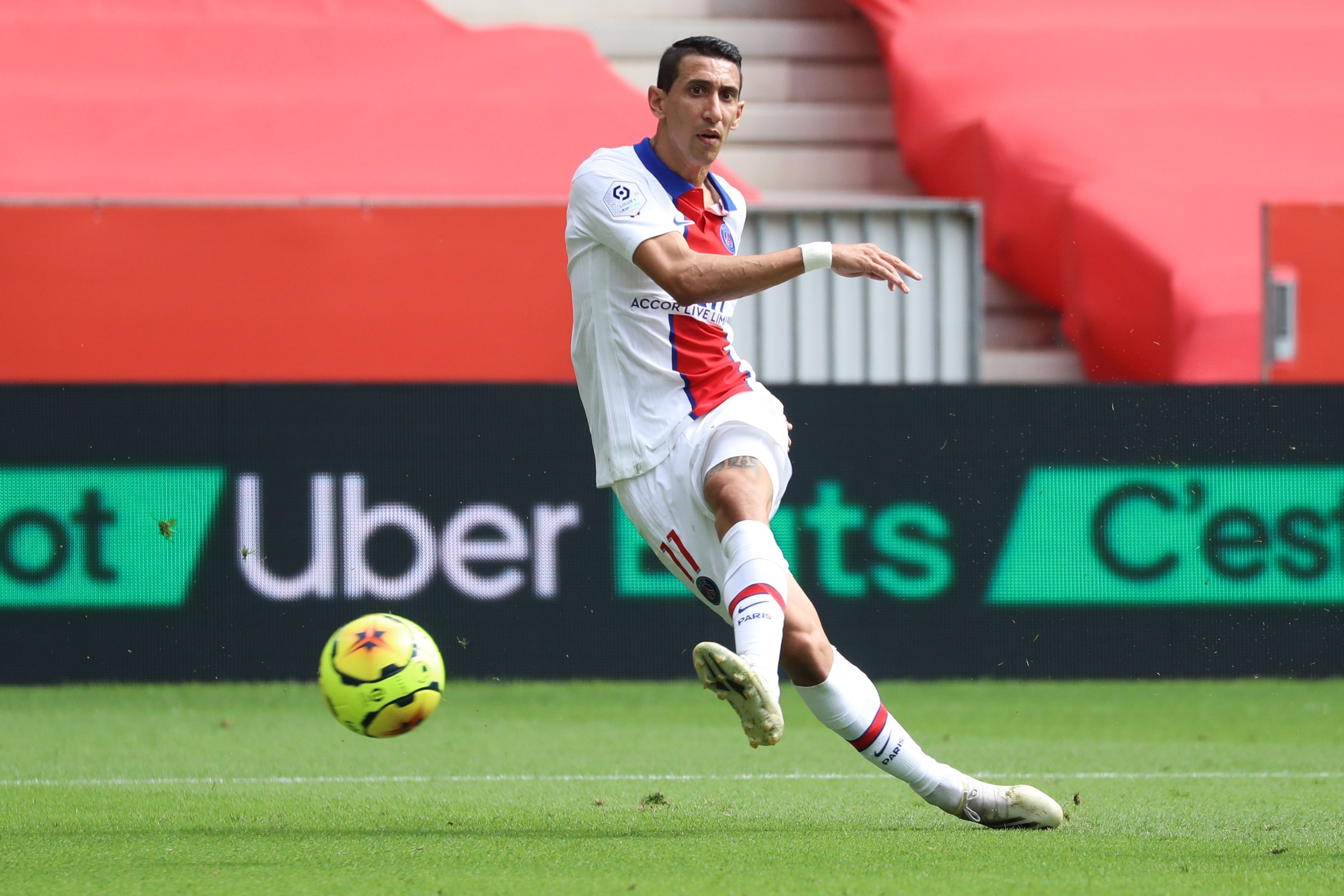 Angel Di Maria Nice PSG 20/09/20