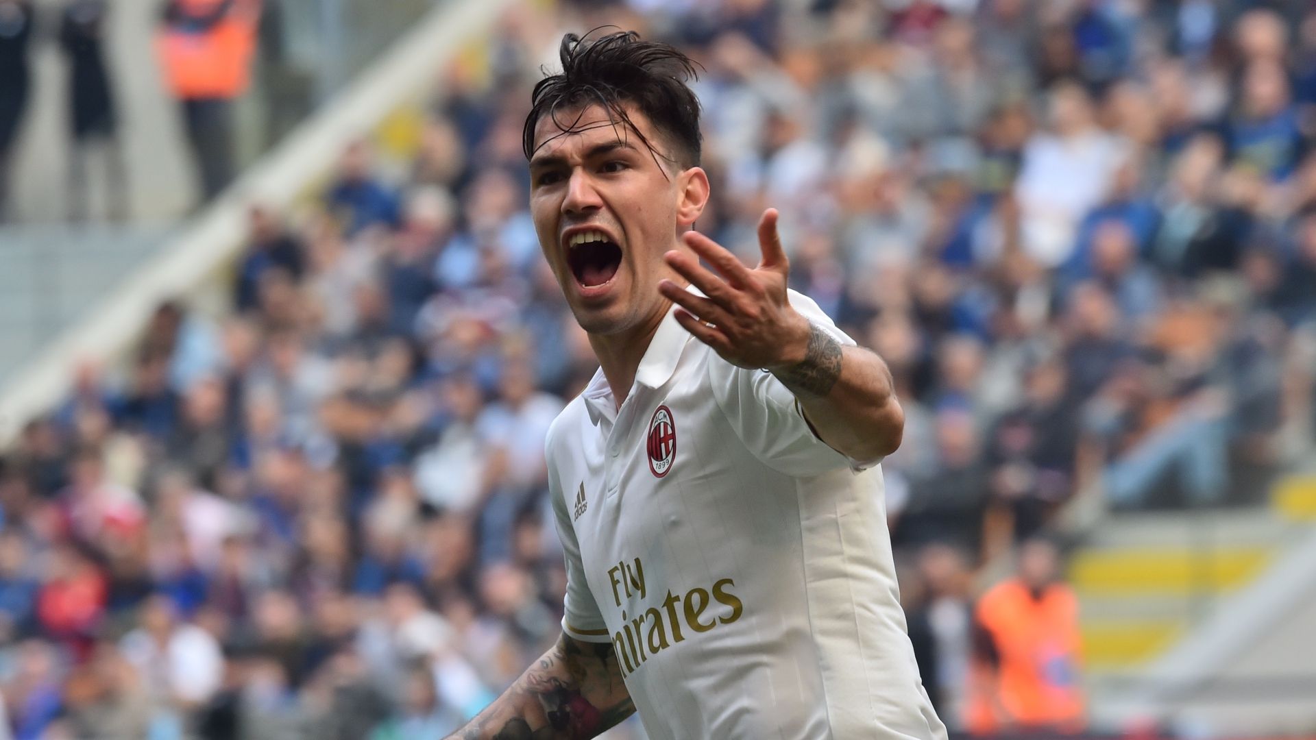 Alessio Romagnoli Milan
