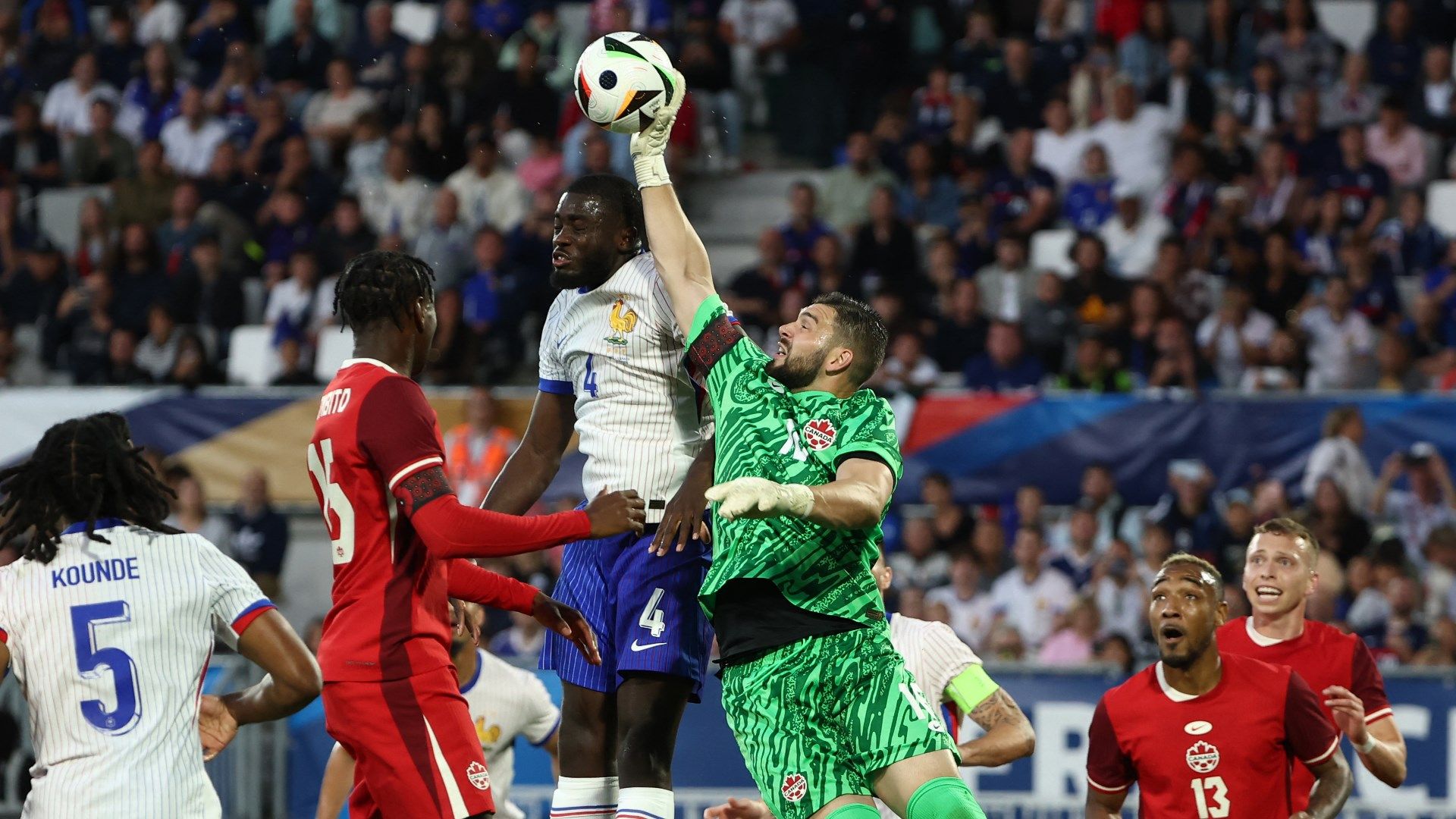 Maxime Crepeau Canada