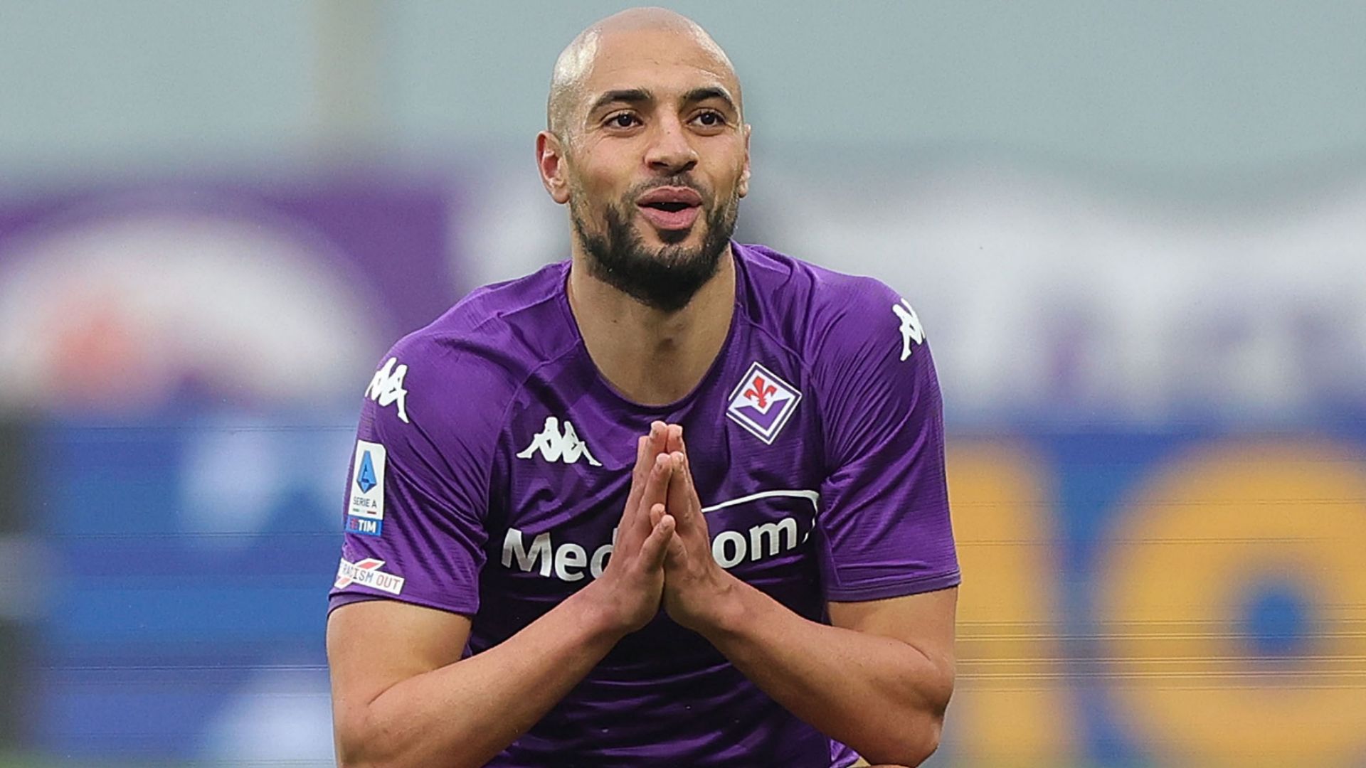 Sofyan Amrabat Fiorentina 2022-23