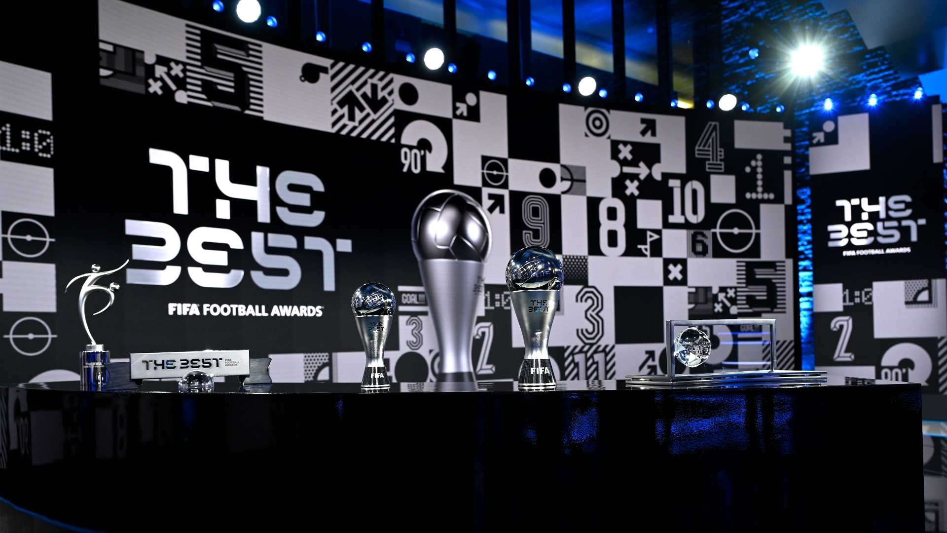 20211125 The Best FIFA Awards