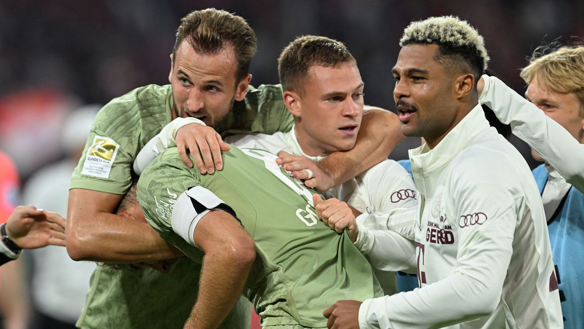 GER ONLY GORETZKA LEV