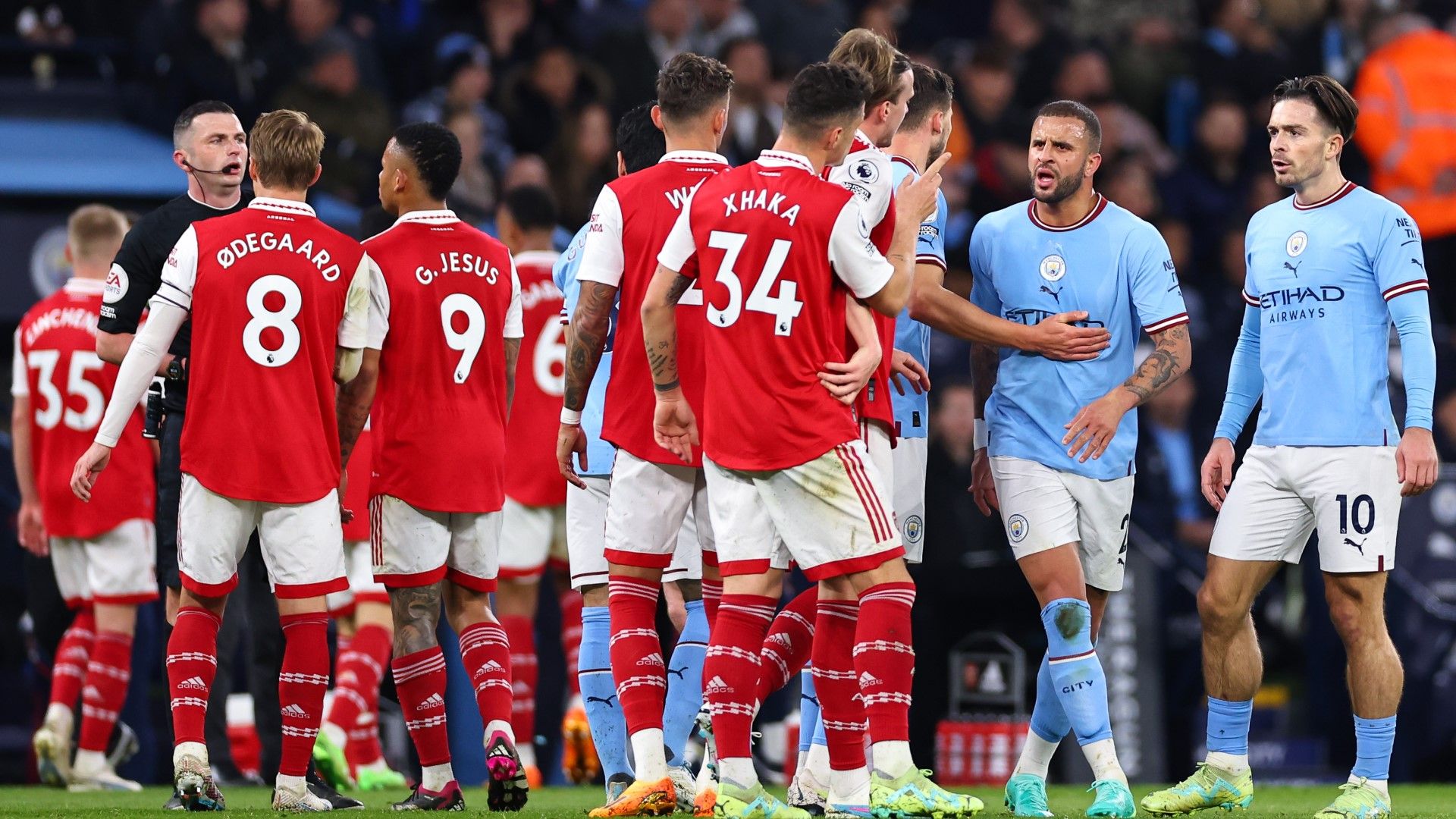 マンチェスター・シティ: プレミアリーグ最悪の悪夢😨 | Goal.com 日本