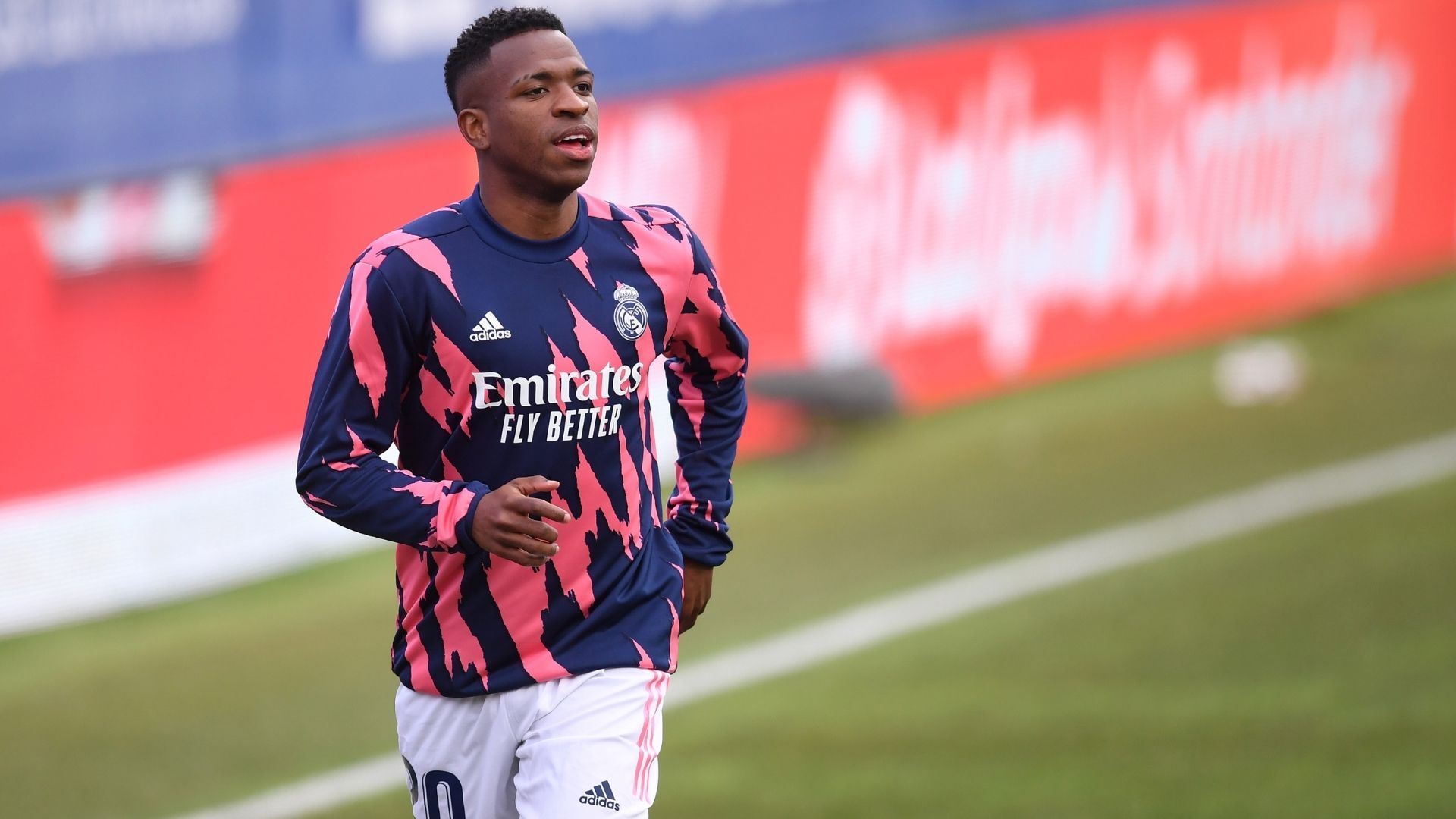 Huesca Real Madrid Vinicius 06022021