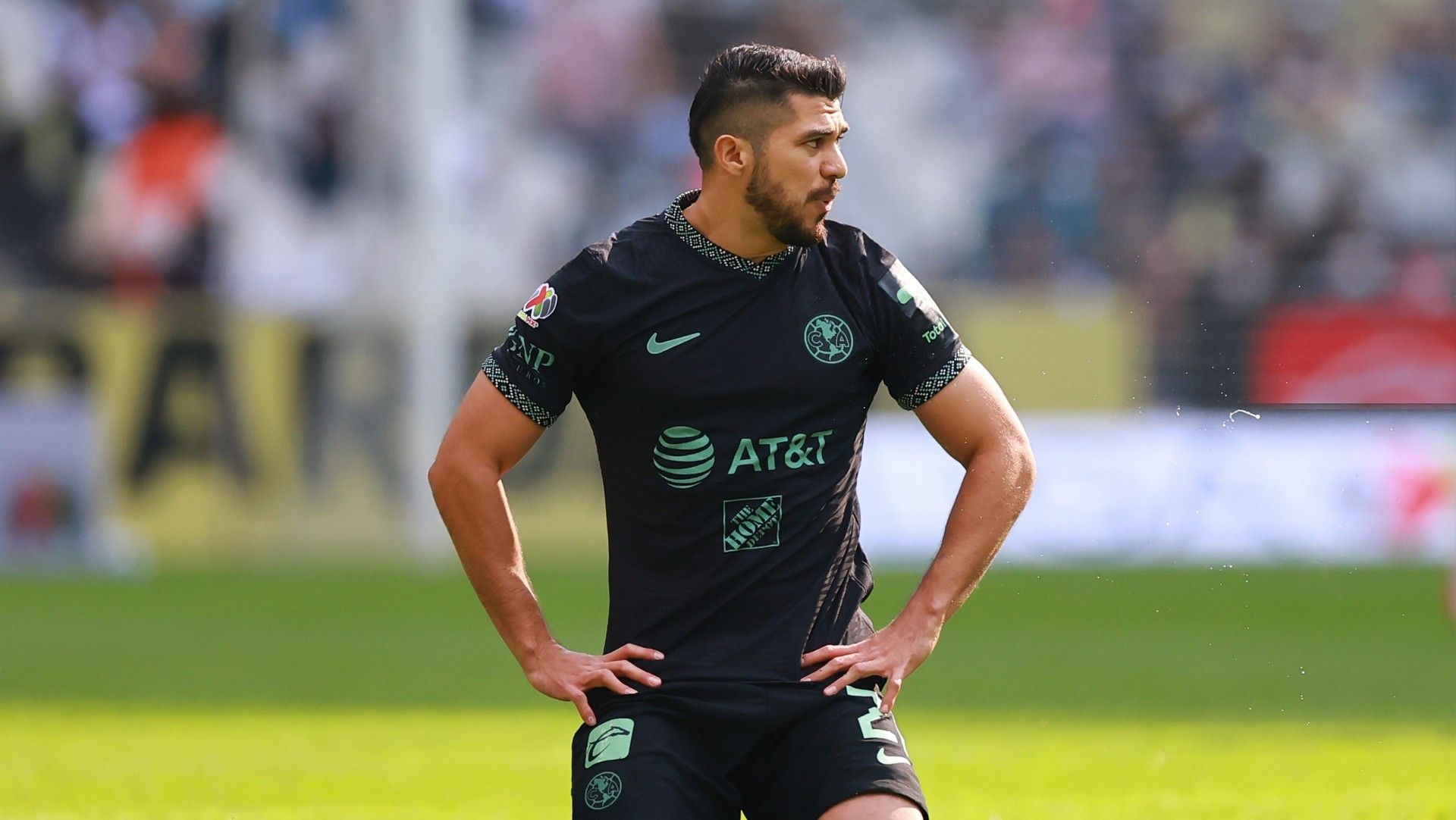 Henry Martín América Clausura 2022