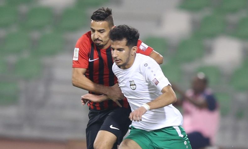 الأهلي والريان