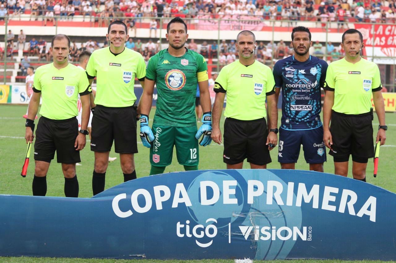 Suspensión (Paraguay) 13-03-20