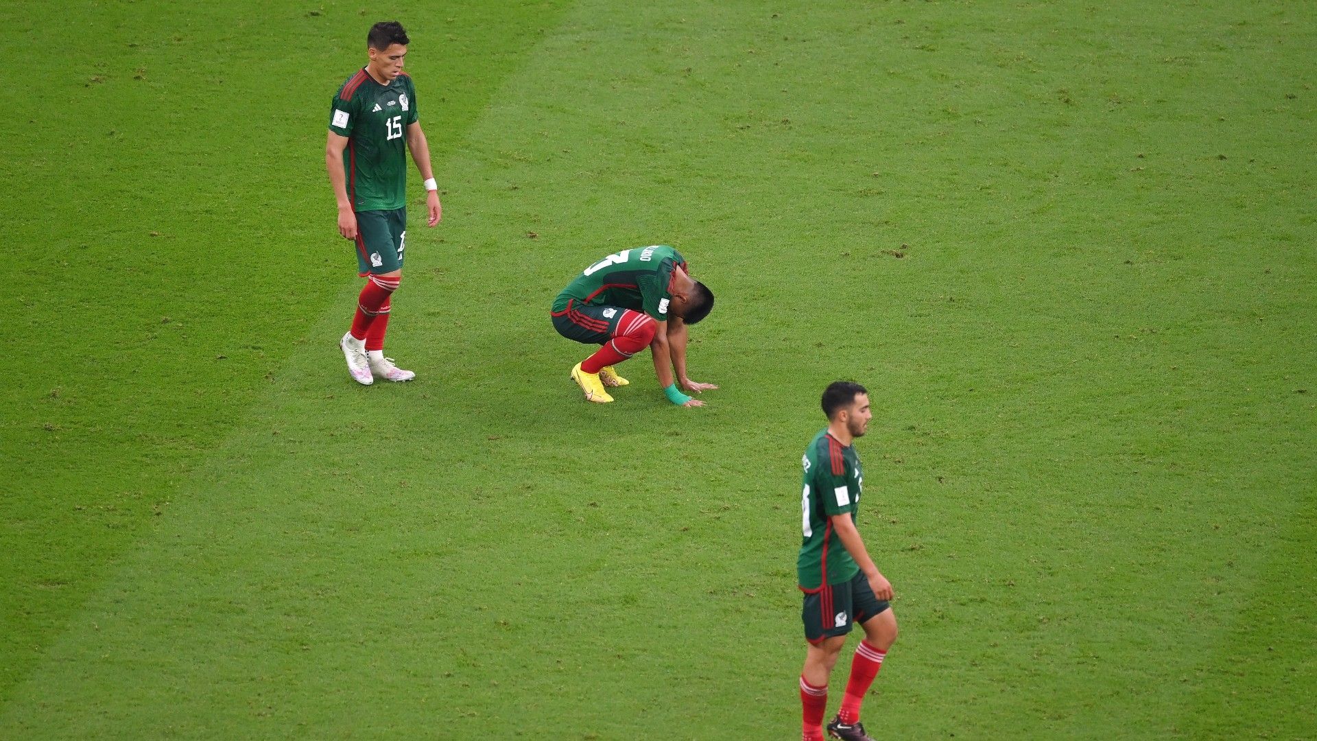 México Qatar 2022
