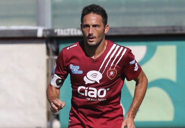 David Di Michele, attaccante della Reggina