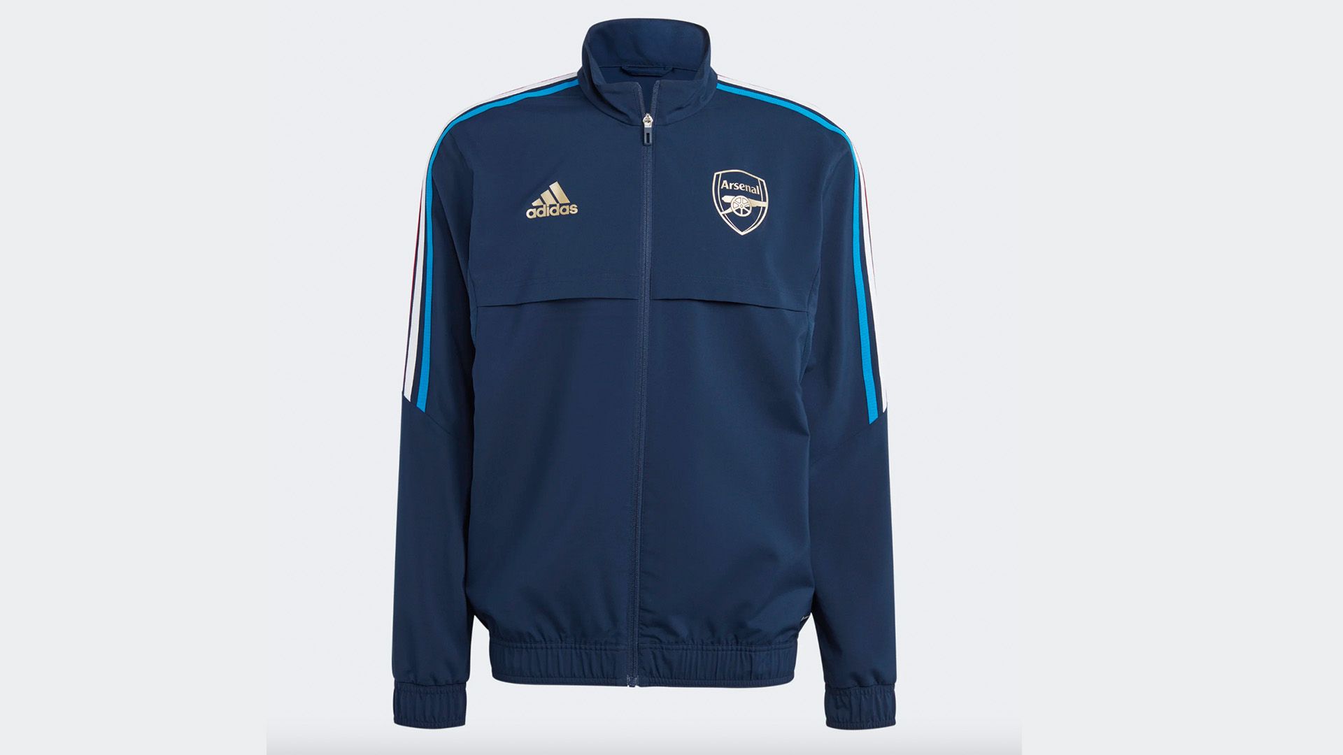 adidas x Arsenal French Collection Track Top 