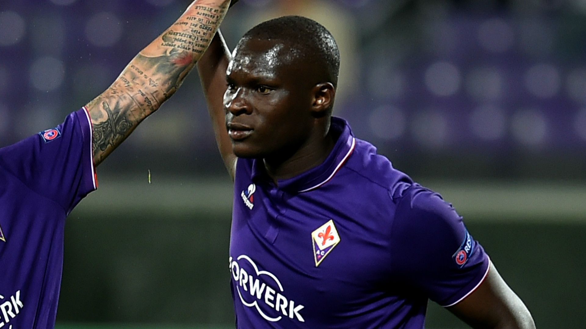 Europa League Team of the Week Babacar