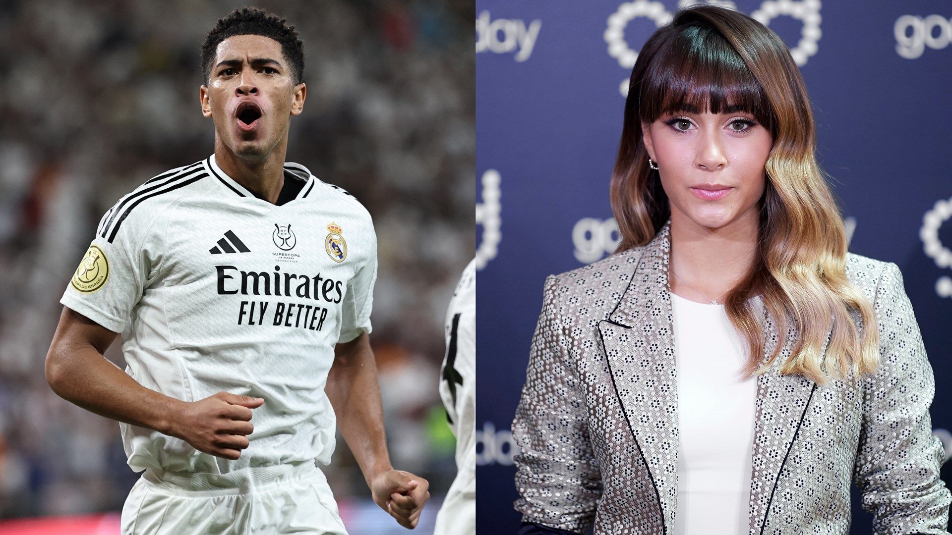 jude bellingham - Aitana 