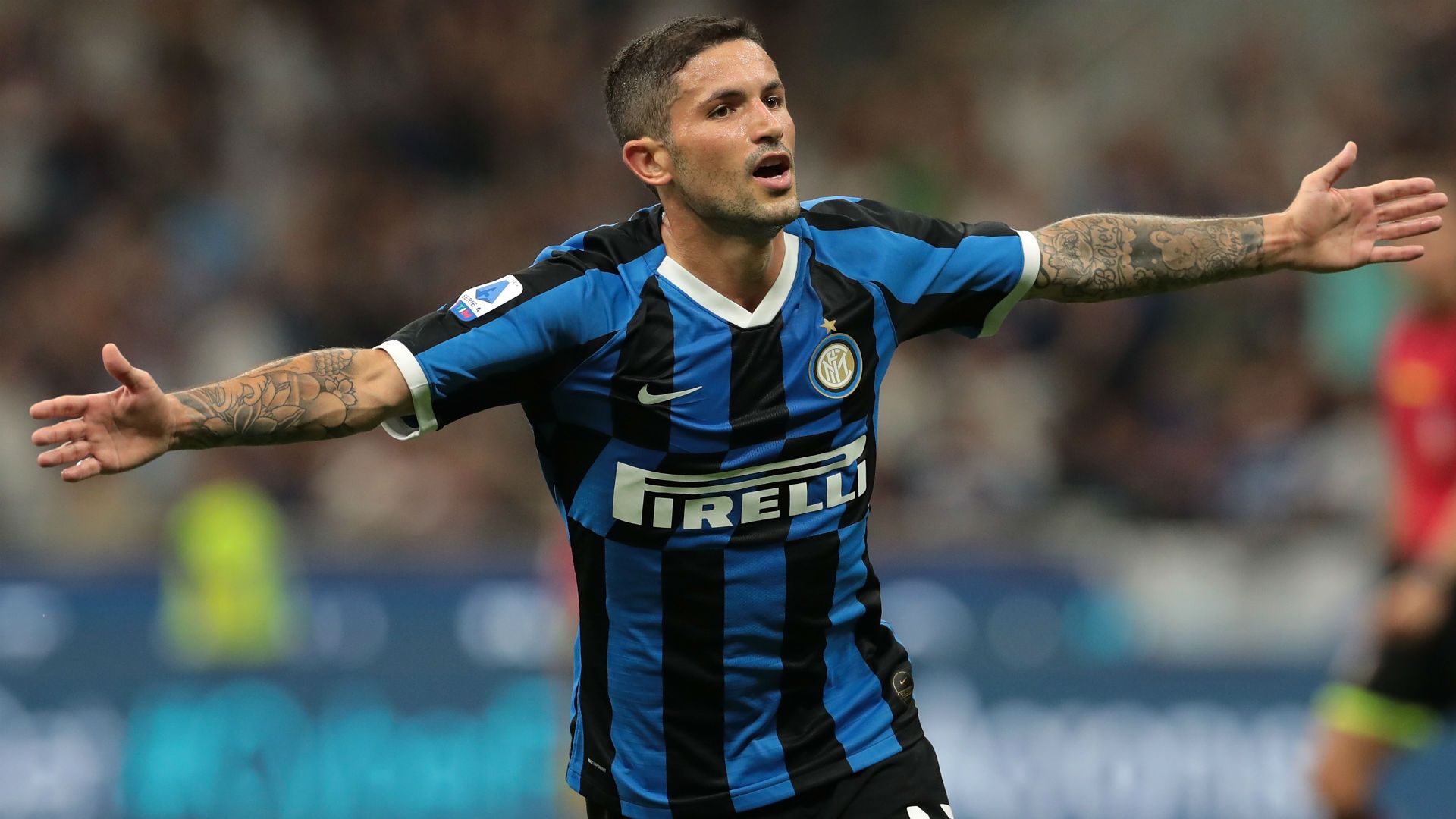 Sensi Inter Lecce Serie A