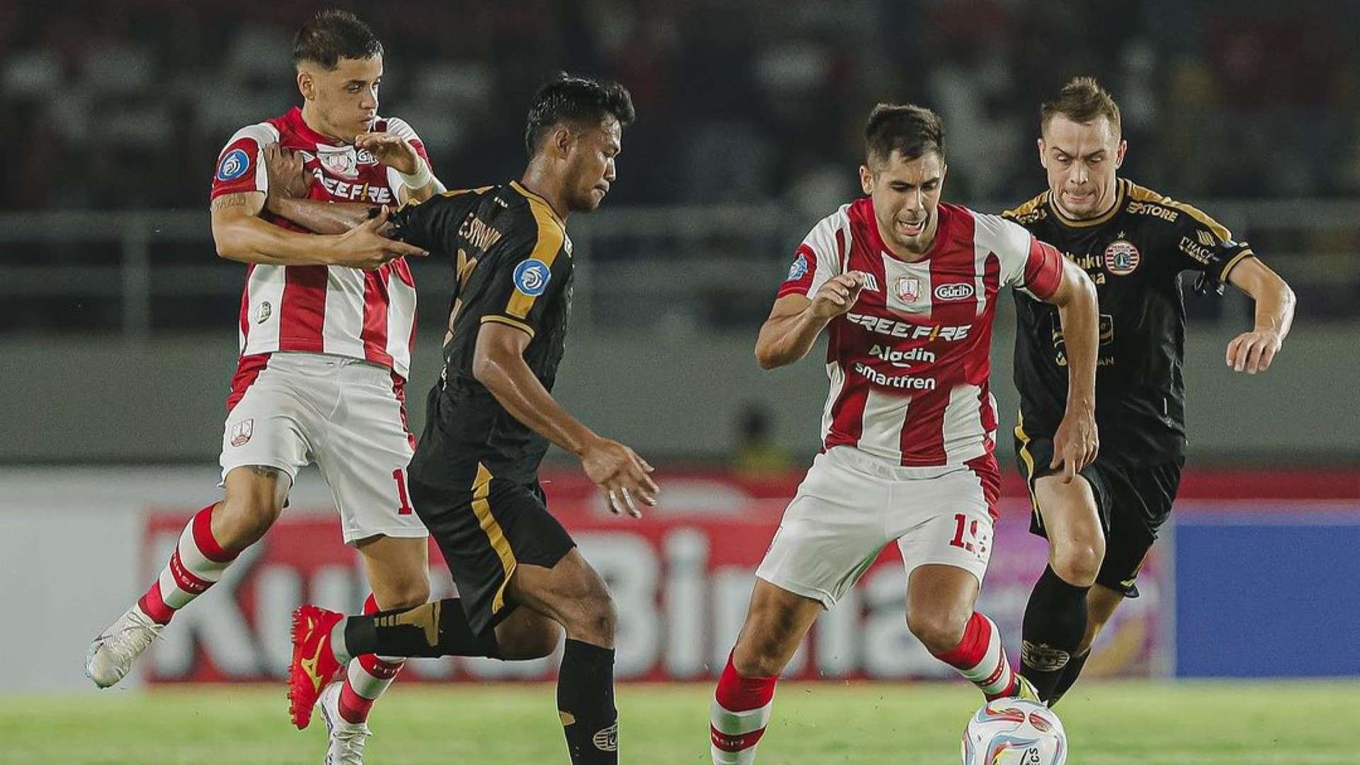 Persis Solo vs Persija Jakarta 30092023