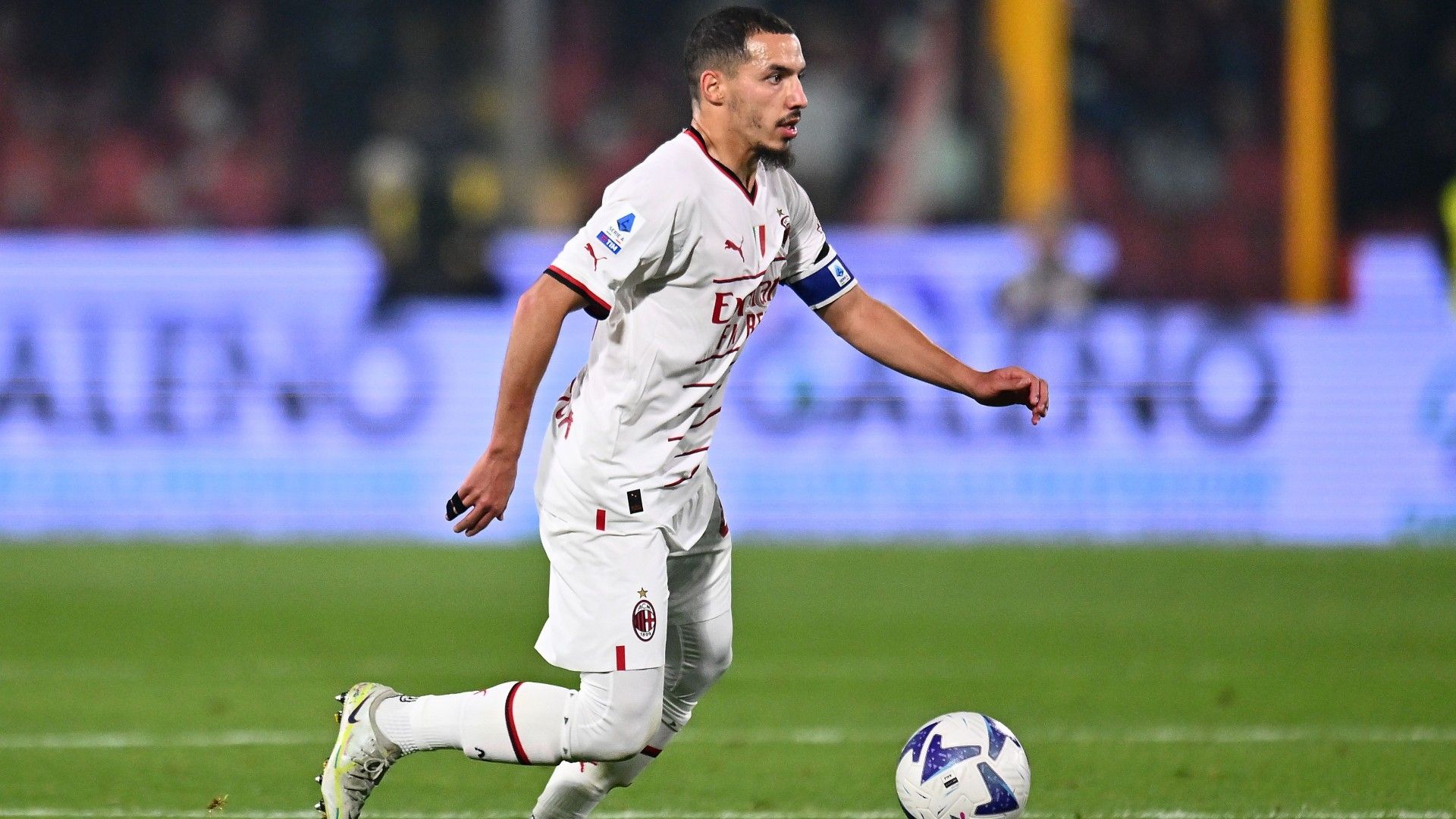 Bennacer Milan