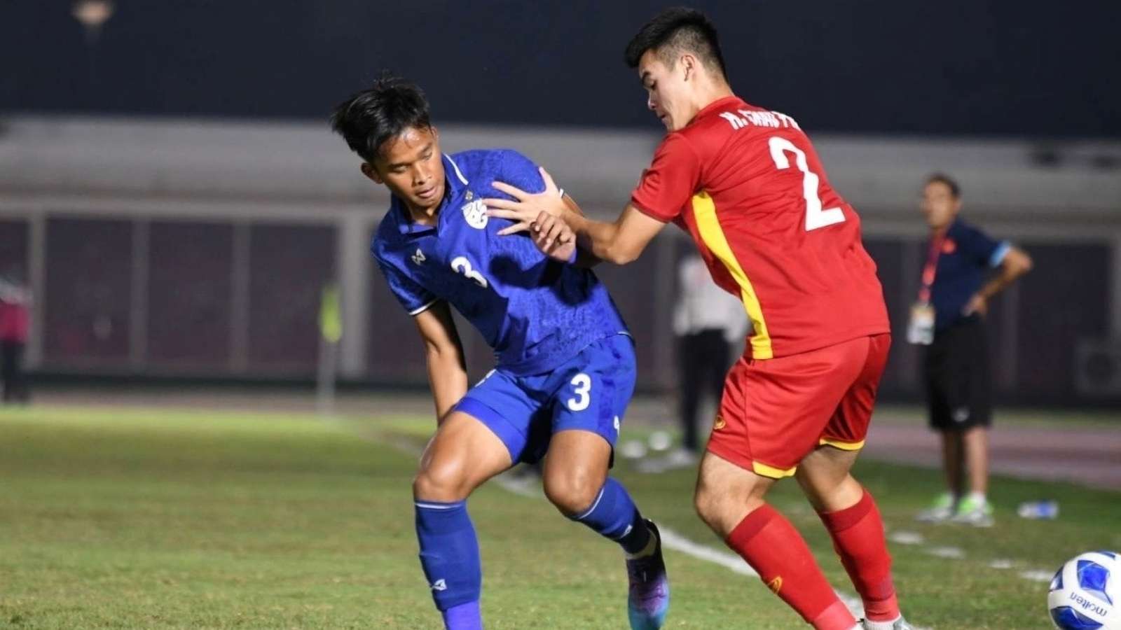 ไทย เวียดนาม